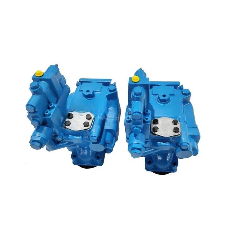 مضخة المكبس PVH57 PVH74 PVH131 PVH141 المتوفرة في المخزون ضمان المضخة الهيدروليكية لمدة سنة واحدة