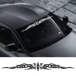 Car Windshield Sticker Auto Rear Front Vinyl Decal Decor For BMW Skoda Seat VW Volkswagen Suzuki Audi Toyota Car Accessories
