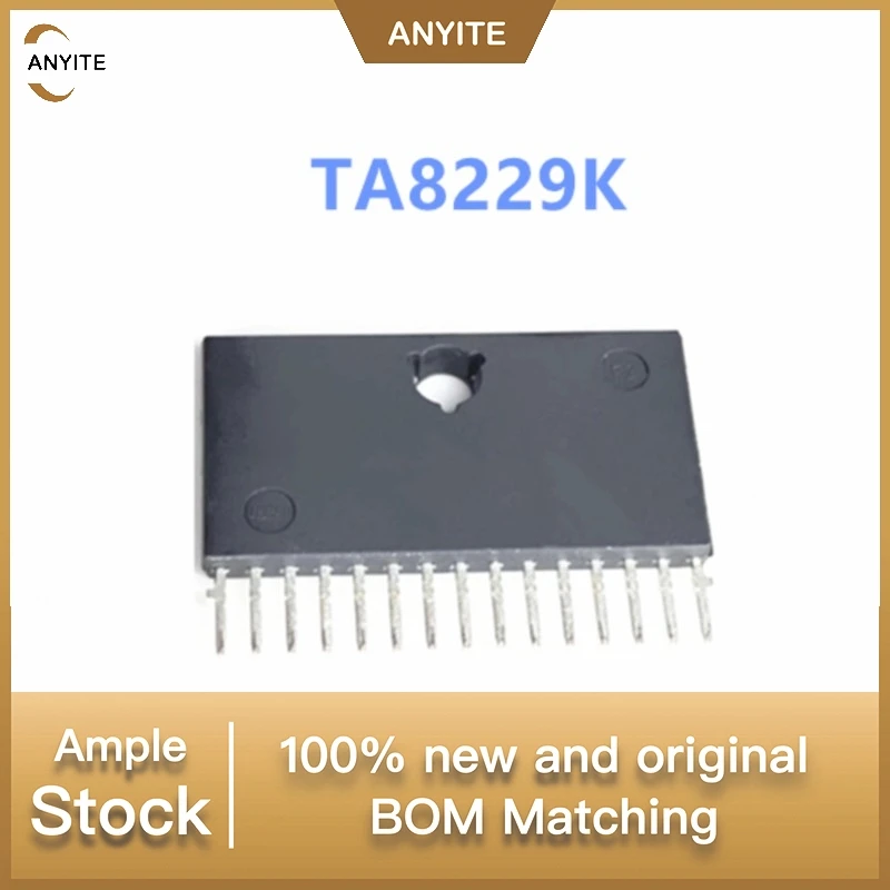 10Pcs/Lot  TA8229K TA8229