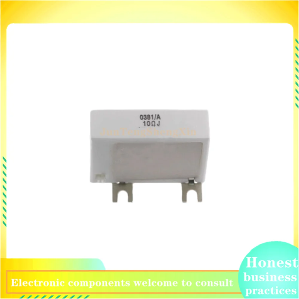 

Starting resistance 0381/A 10ΩJ braking cement resistor