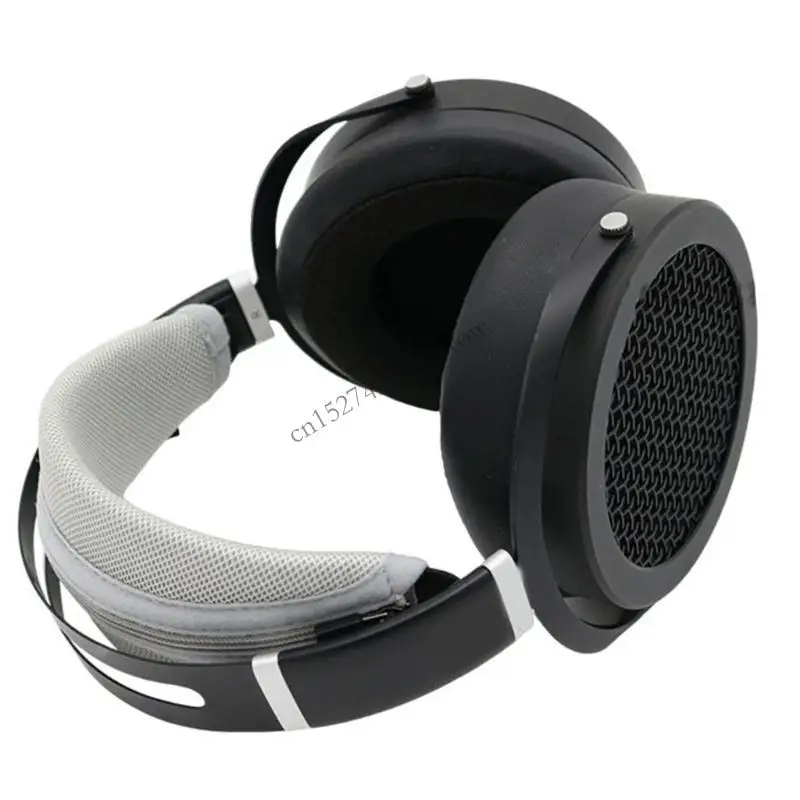 

R9CB Breathable Fabric Headphone Headband Sleeve Protectors for Headphones