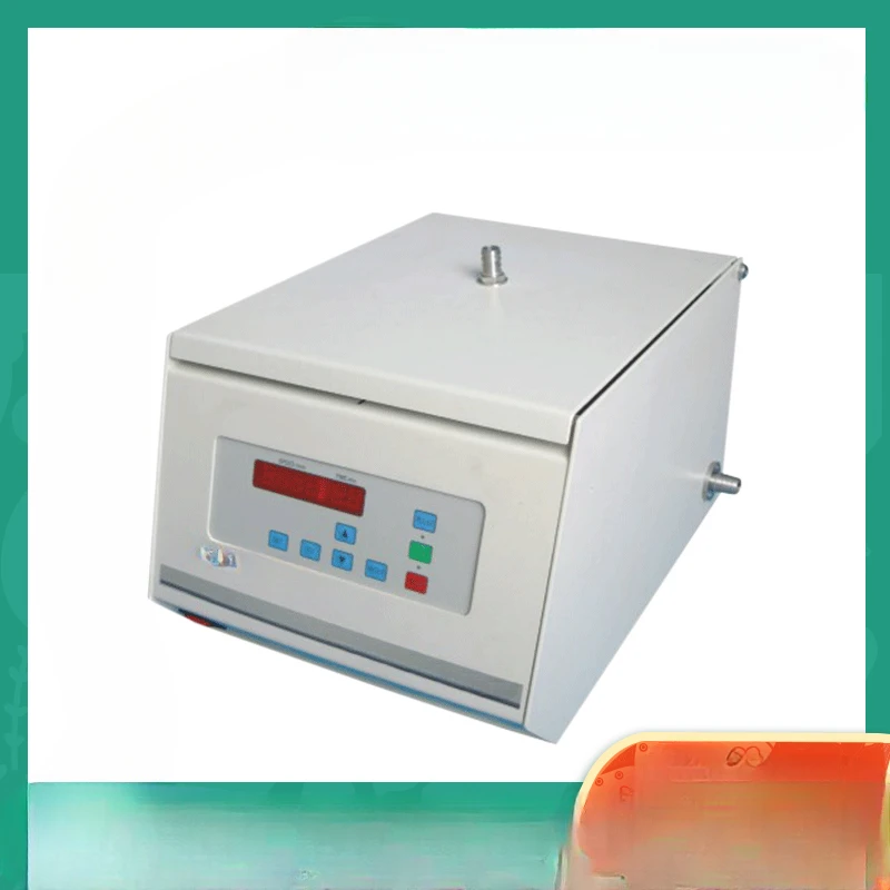 

Laboratory Filter Centrifuge Capacity Stainless Steel Centrifugal Chamber Low Speed Desktop