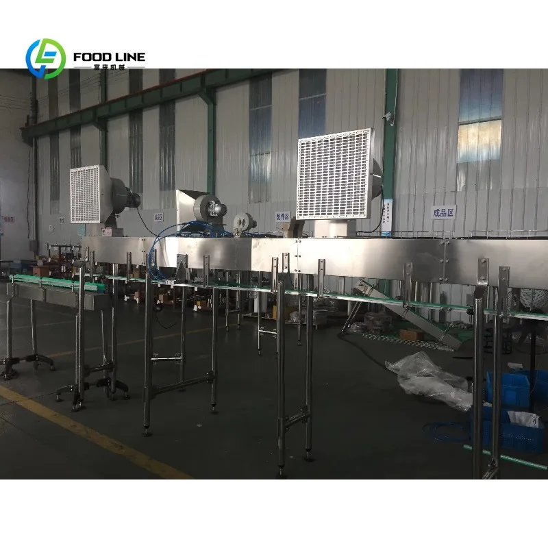 Customized Complete Full Automatic 3 in 1 Plastic Bottle Pure Mineral Water Production Line / Water Filling Machine