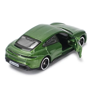Coleção Bburago Car Model para Crianças, Porsche Taycan Turbo S, Brinquedos de Natal para Meninos, Ferrari, LAMBORGHINI, Benz, Volkswagen 12 principais vendas bomba ferrari - №1