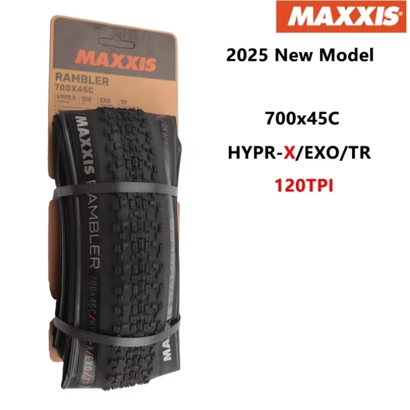 MAXXIS RAMBLER Gravel Tire 700x38/40C/45C 650x47B Bicycle Folding