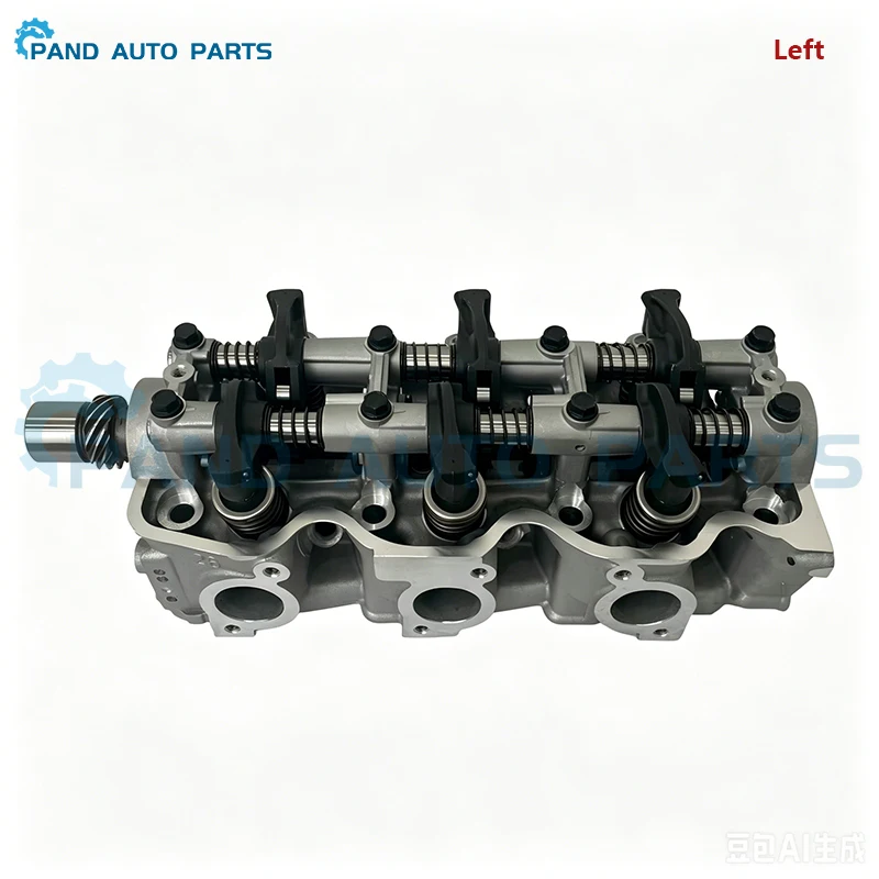 

6G72 SOHC 12V Cylinder Head Fit Mitsubishi Pajero Montero V33 V43 Sigma Galant 3000 Shogun 3.0L V6 MD307677 MD307678 MD319218
