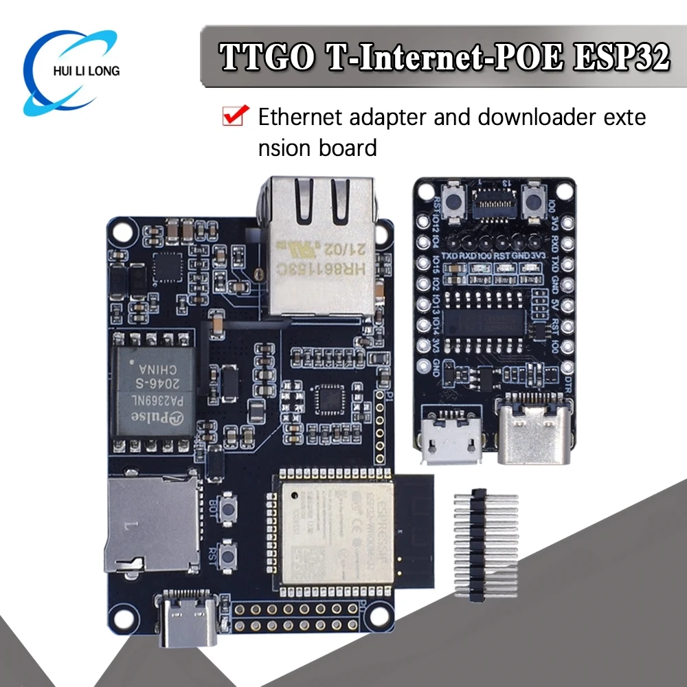 Official Ttgo T-Int…