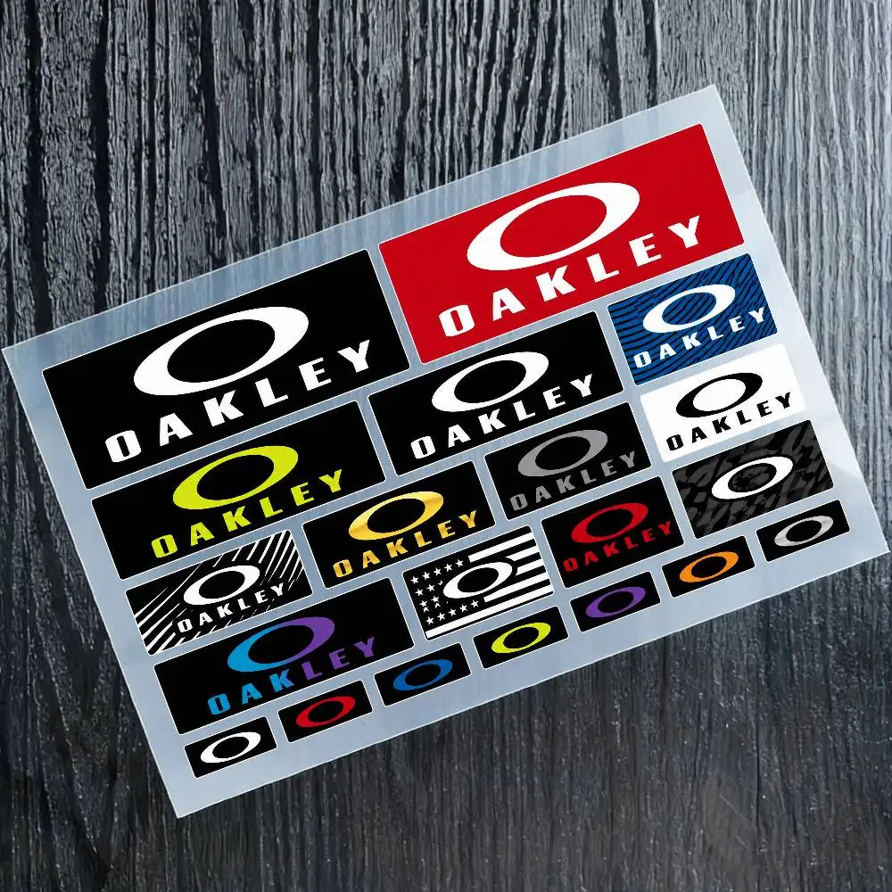 OA-kley Stickers Auto Body Bumper Windows Motorcycle Laptop Walls Vinyl Decal Car Tuning Accessories