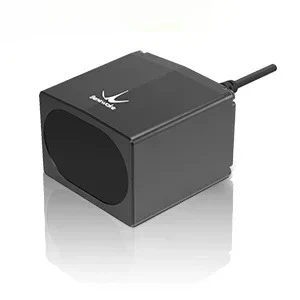 

TF03 100m ranging IP67 protection rain and fog algorithm multi-interface 1-10KHz frame rate