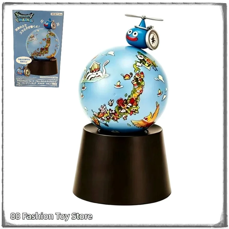 

In Stock Original SQUARE ENIX Slime Globe Movable Gift Boy Gift Doll Collection