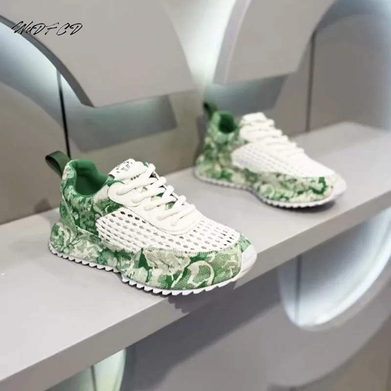 

Мужские кроссовки на массивном каблуке, дизайнерская обувь с нижней частью, модная повседневная обувь из кожаной ткани, дышащая обувь на увеличенной внутренней платформе