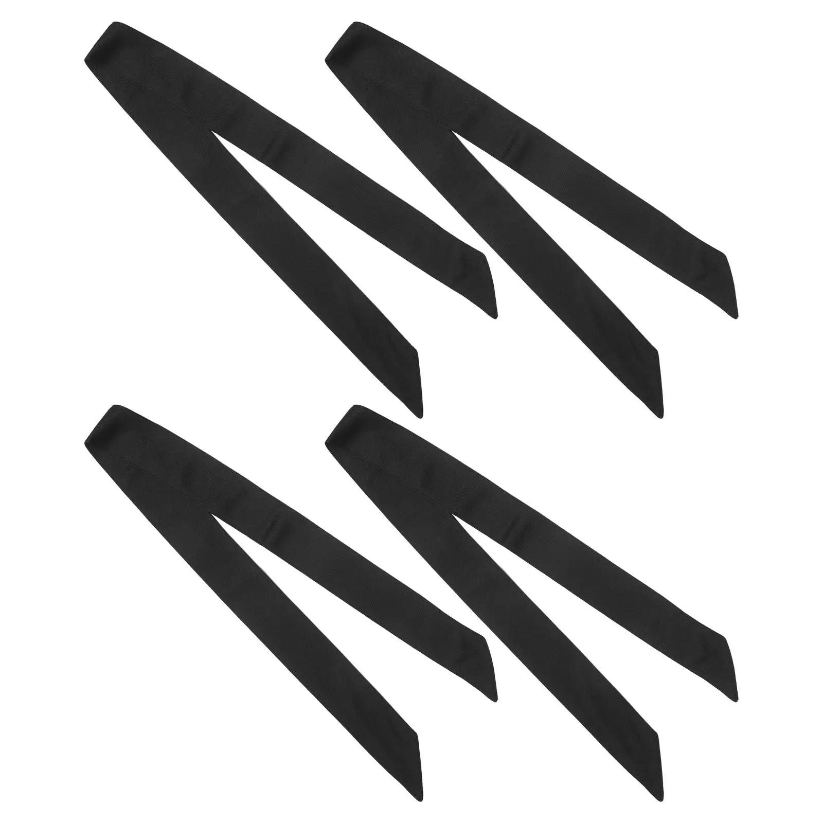 

Набор из 4 мужских спортивных повязок на голову: влагоустойчивые, регулируемые, для бега, велоспорта, пеших прогулок, йоги, тренажерного зала и фитнеса на открытом воздухе