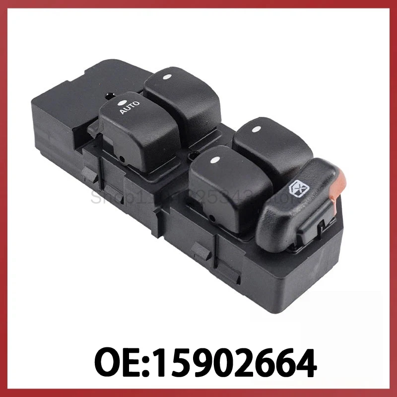 

15902664 Переключатель стеклоподъемника для Chevrolet Malibu 2007-2012 гг.