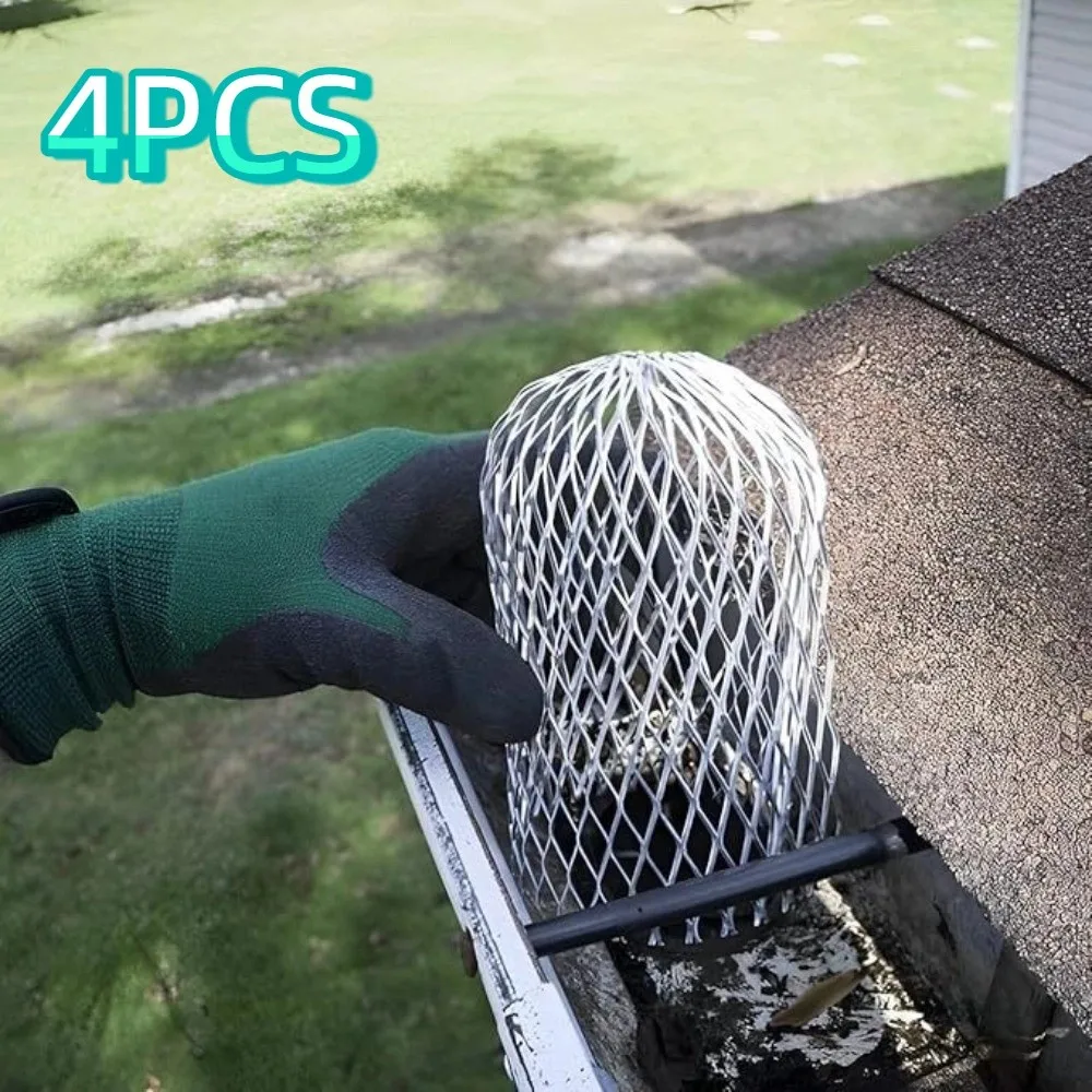 4Pcs Expand Aluminu…