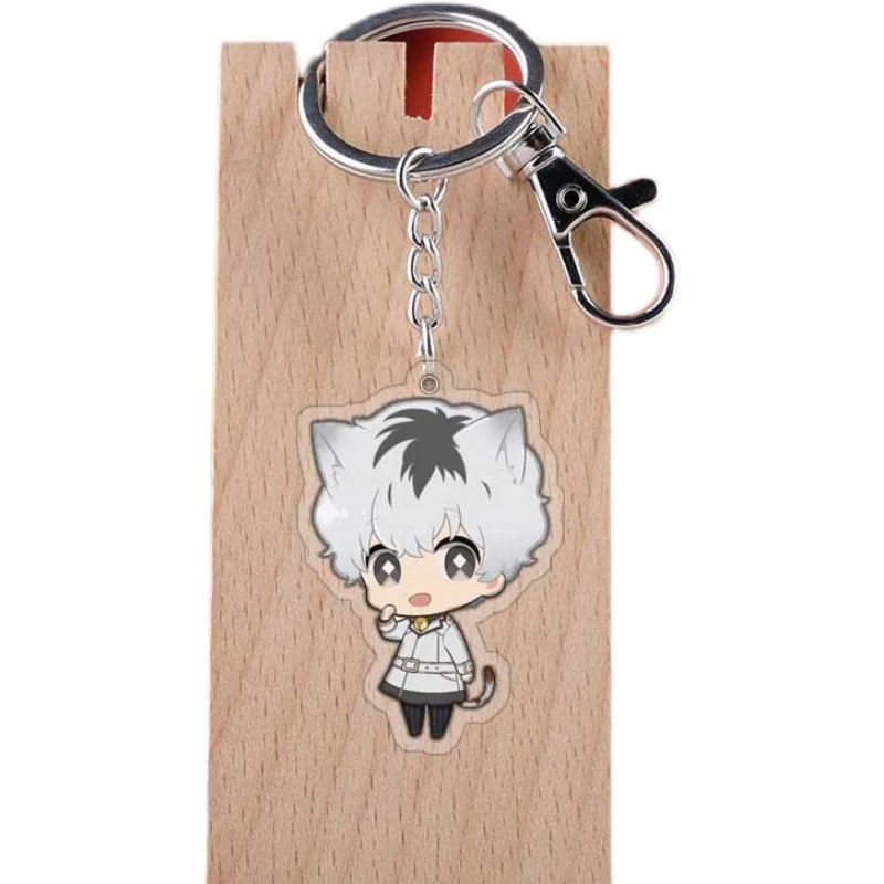 Tokyo GHOUL  llaveros брелок на ключи keychain