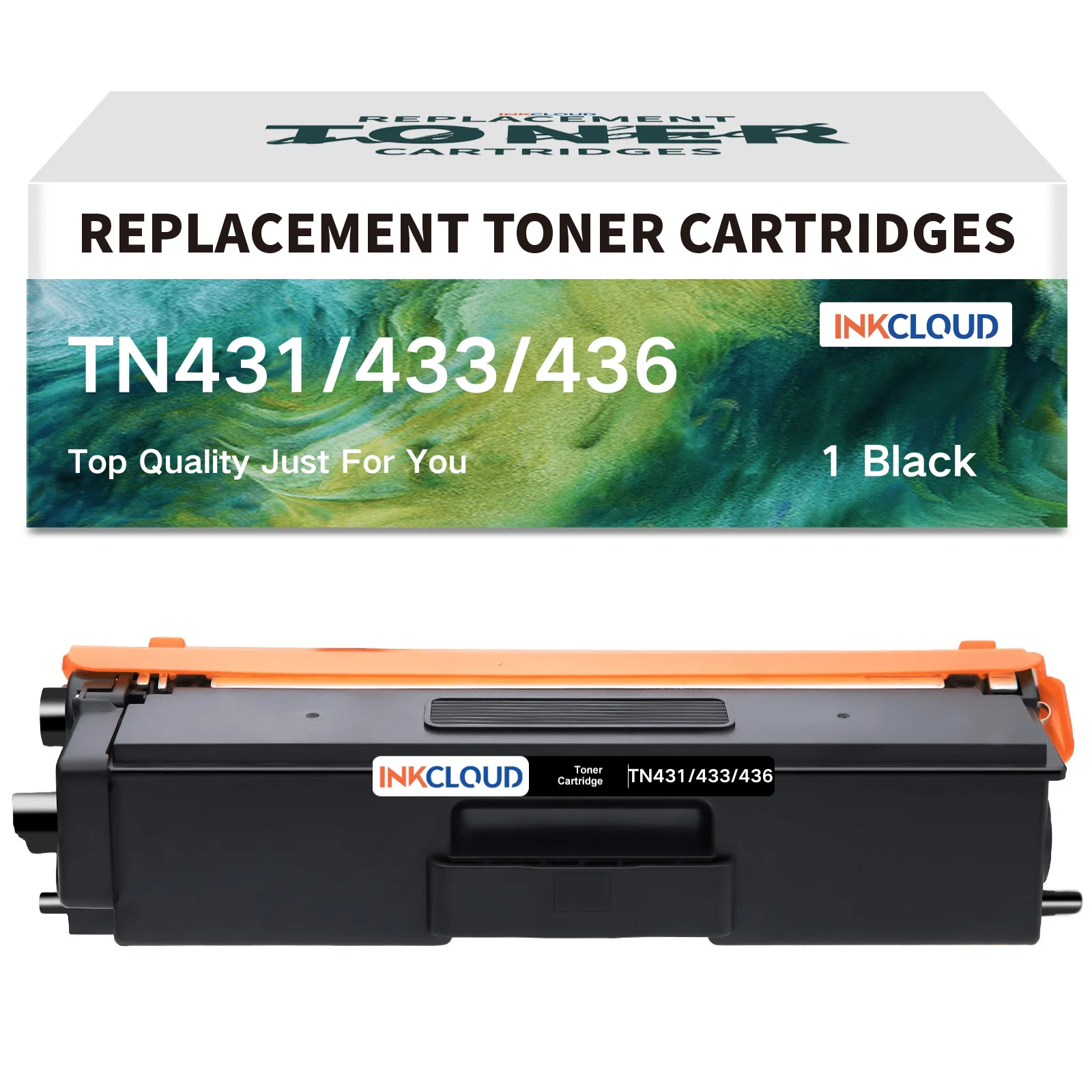 

Замена INKCLOUD для Brother TN431 TN433 TN-433 TN436 TN-436 HL-L8260CDW HL-L8360CDW MFC-L8610CDW MFC-L8900CDW MFC-L8690CDW