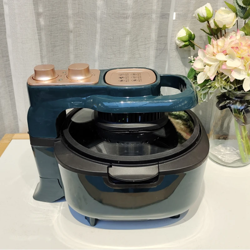 Visual air fryer 6L 1100W