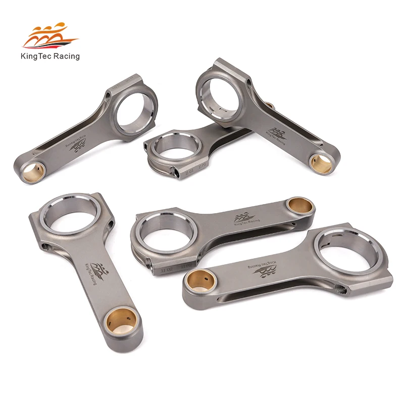 

Guaranteed 135mm Forged Steel Connecting Rod for BMW 2.0 2.5 2.8 3.0 M50 M52 M54 High Performance Upgrade