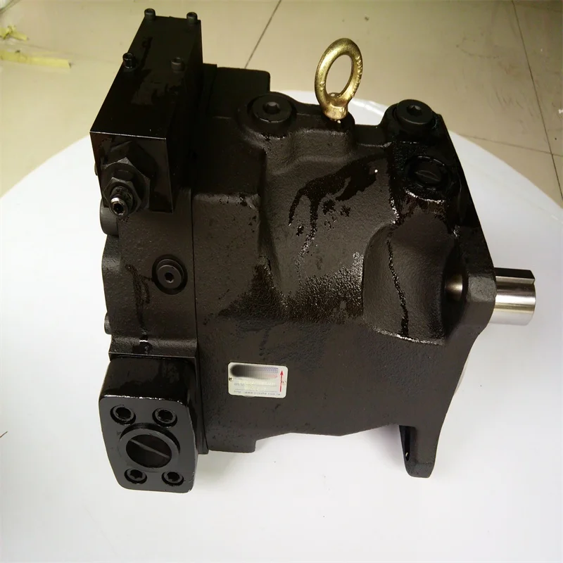 

Hydraulic Variable Displacement Piston Pump PV Series PV080 PV092 PV140 PV180 PV270 Series PV180R1K1AYNMMC PV180R1K1T1NMRZ