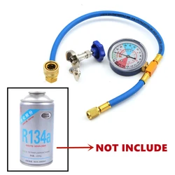 r134a Gas Air Conditioning Refill Refrigerant Gas Recharge Tool Automotive Air Conditioning Car r134a Cooling Refill Kit