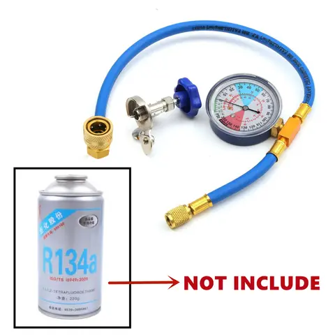 12 best sales 1 kg r134a - №3