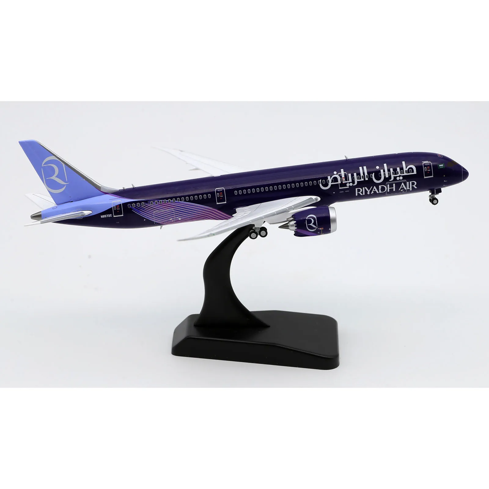 XX40184 Alloy Collectible Plane Gift JC Wings 1:400 Riyadh Air \