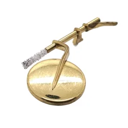 100pcs Wind instrument repair tools, consumables, wood pipe key pipe cleaning cotton swabs