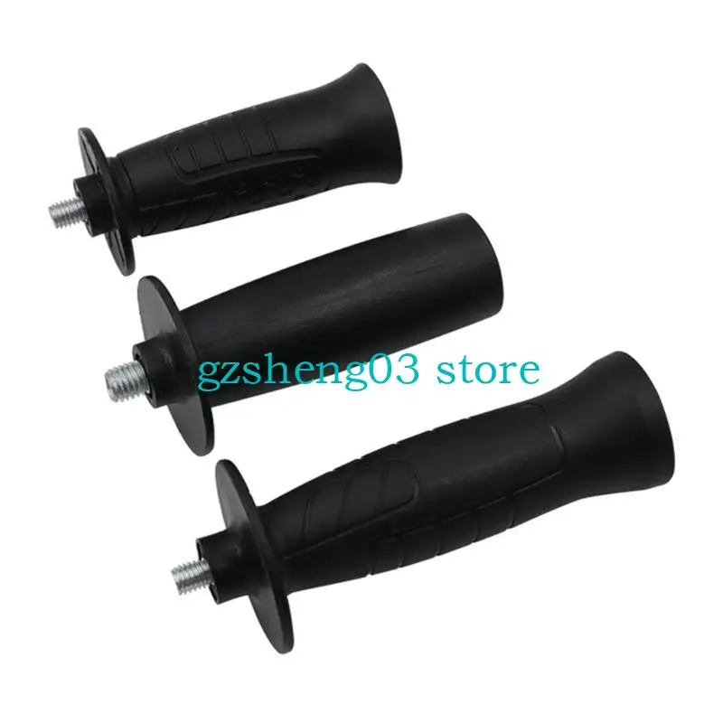 U75C Angles Grinder poignée poignée poignée ergonomiquement confort stabilité Attachements sécurisés adaptés travail du