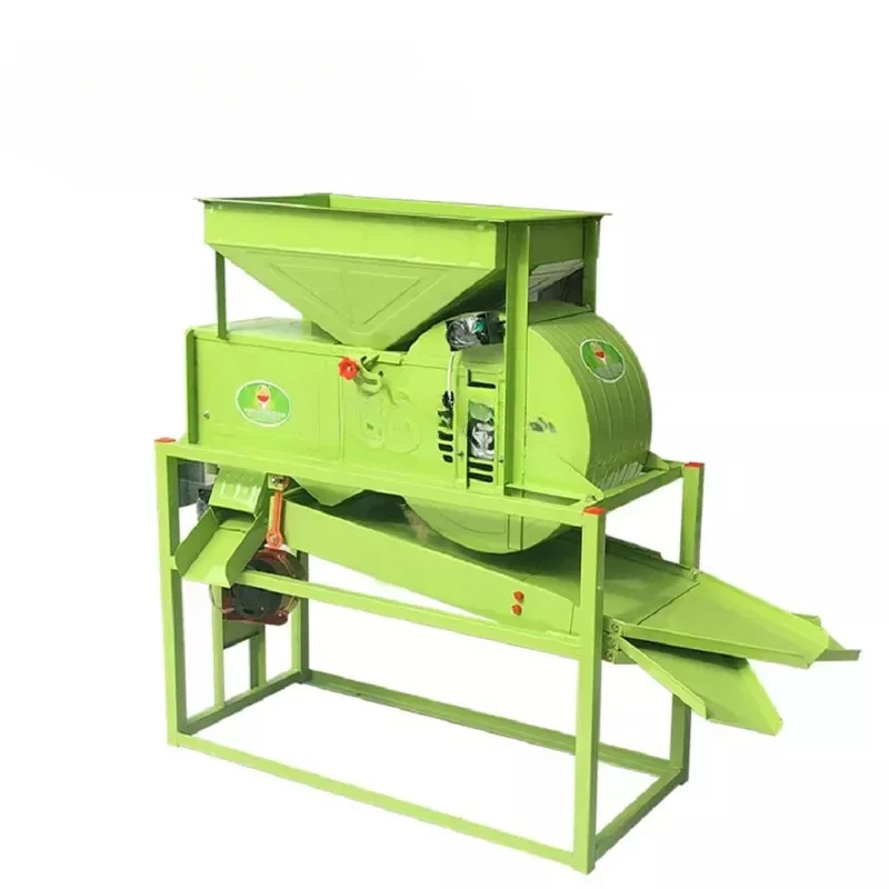 

Small Grain Cleaning Machine Wheat Rice Grains Destoner Cleaner/ Grain Cleaning Machine