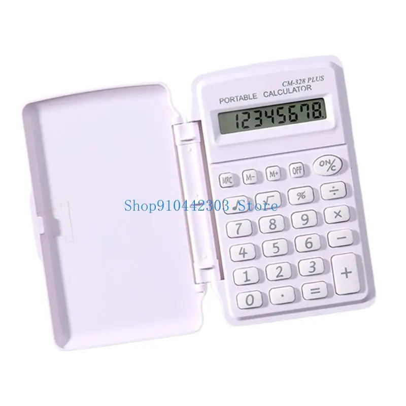 حاسبة حالة الحماية L4MD مع خيار لون الحلوى المحسّن للاستخدام الأكاديمي اليومي ومتانة طويلة