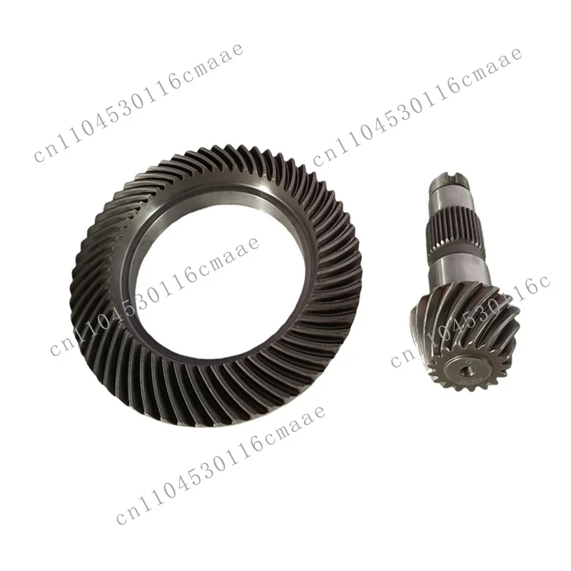Suitable for Electric Forklift Parts B20S/B25S/B30S Transmission Output Shafts and Bevel Spiral Bevel Teeth