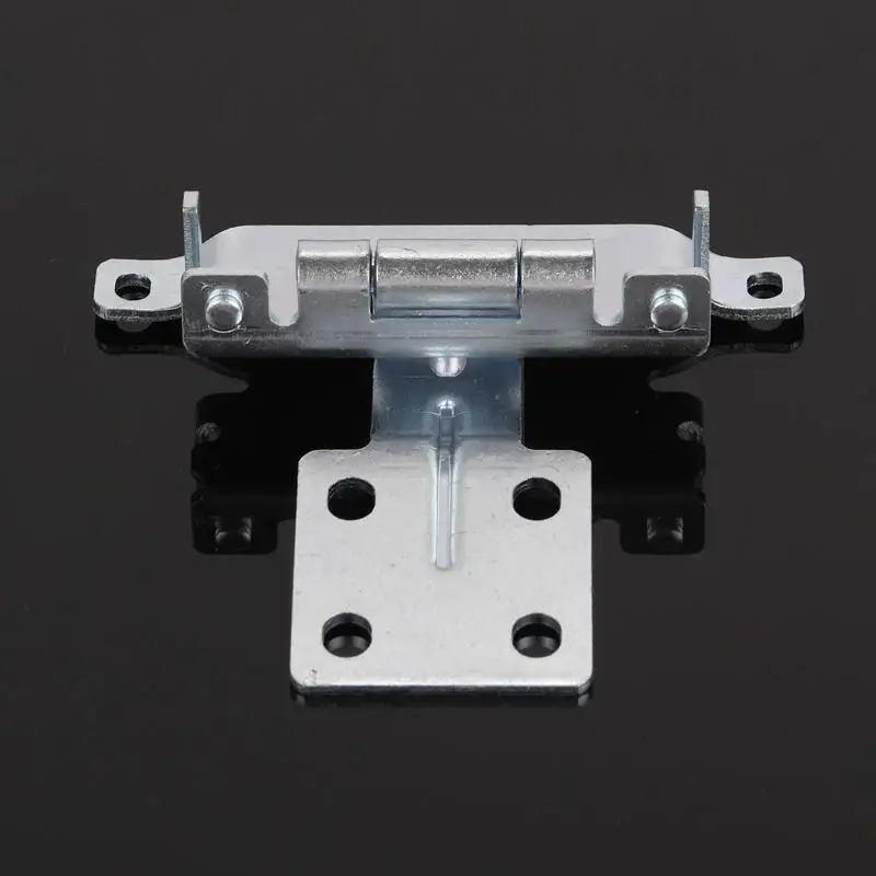 Folding Pivot Joint Windows Doors Loaded Hardware Accessories 10pc Vintage Spring Hinge Metal Iron Furniture Self-closing Buffer