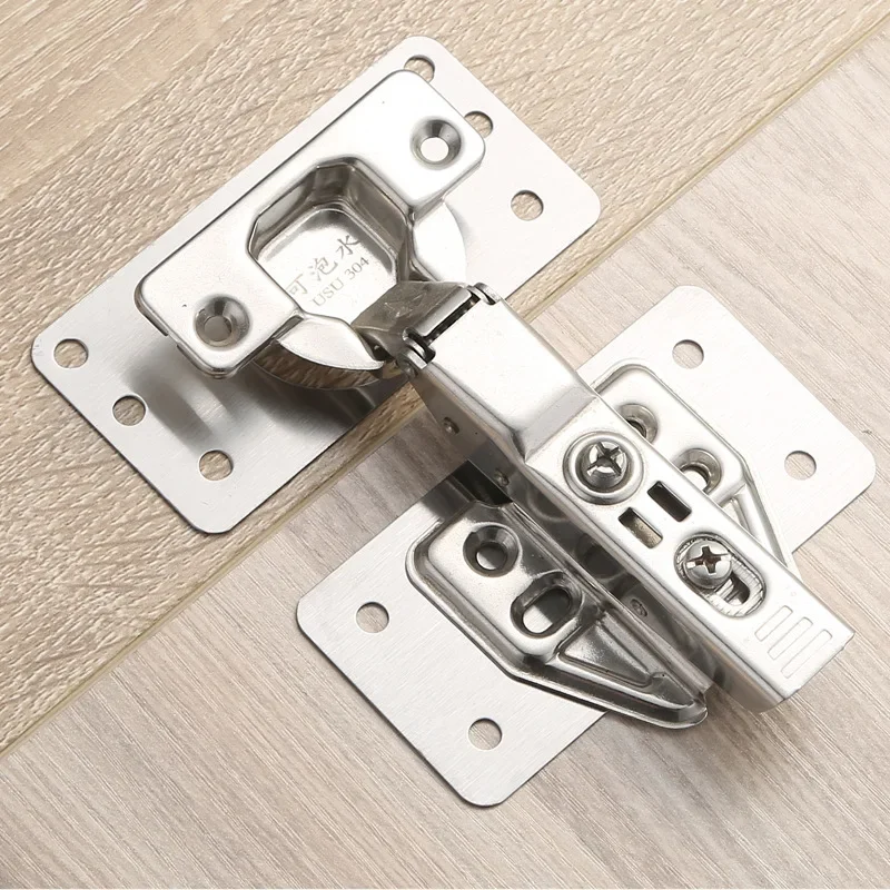 

Ремонтная пластина дверной петли шкафа из нержавеющей стали, фиксированная ремонт повреждений двери шкафа, армирующая монтажная пластина, ремонтная деталь петли