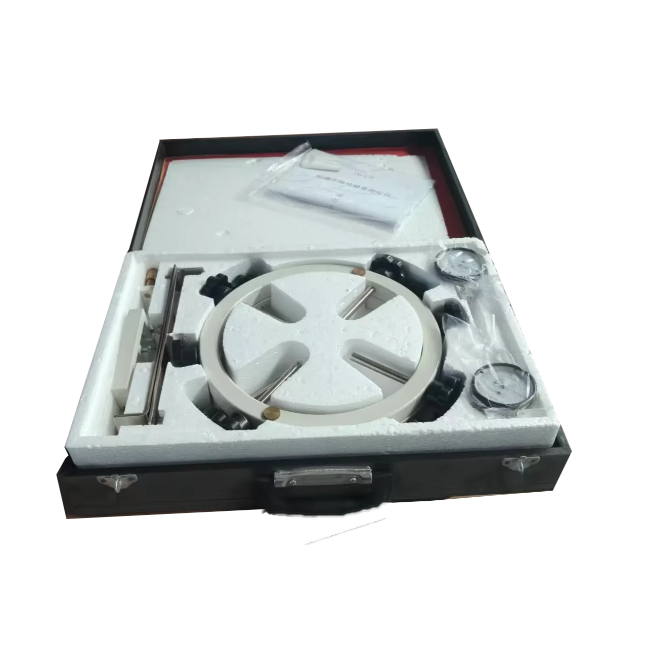 

Concrete Compressor - Tensile Tester Elastic Modulus Tester