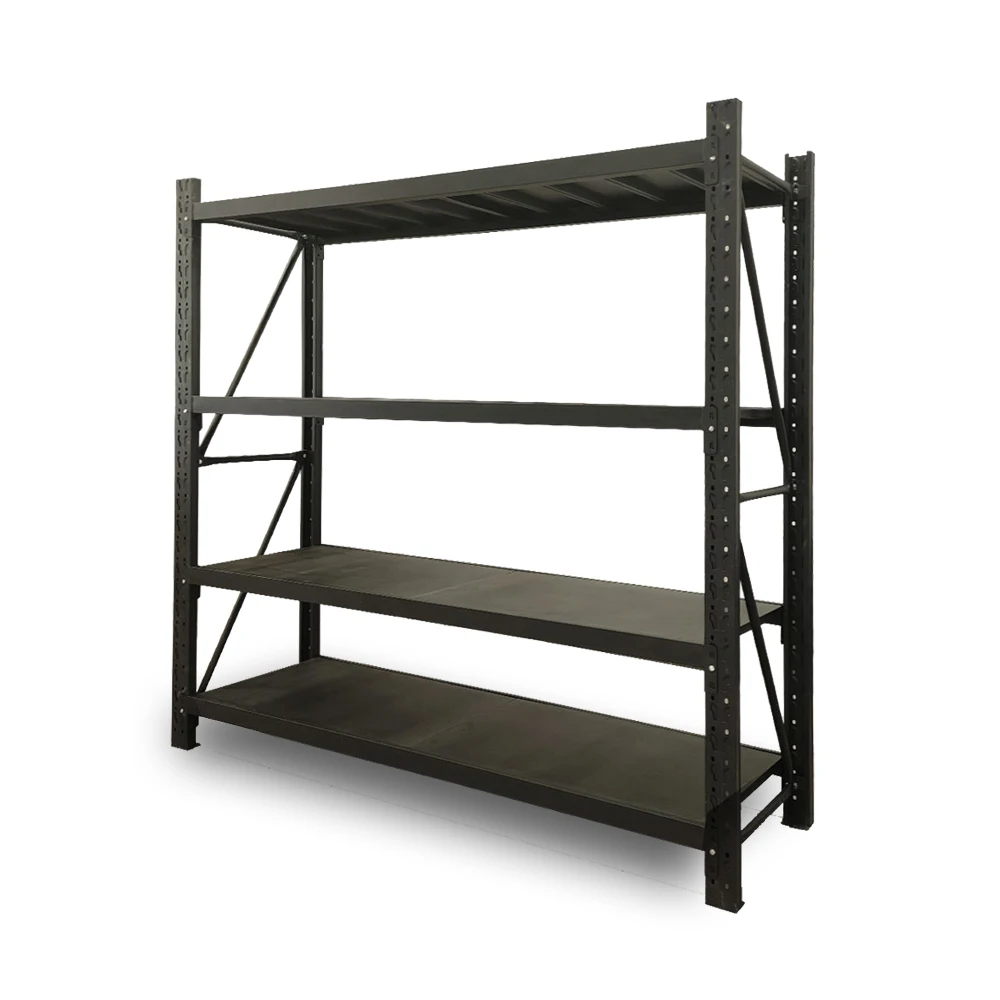 Warehouse Automation Stainless Steel Large Capacity Storage Racks Shelf