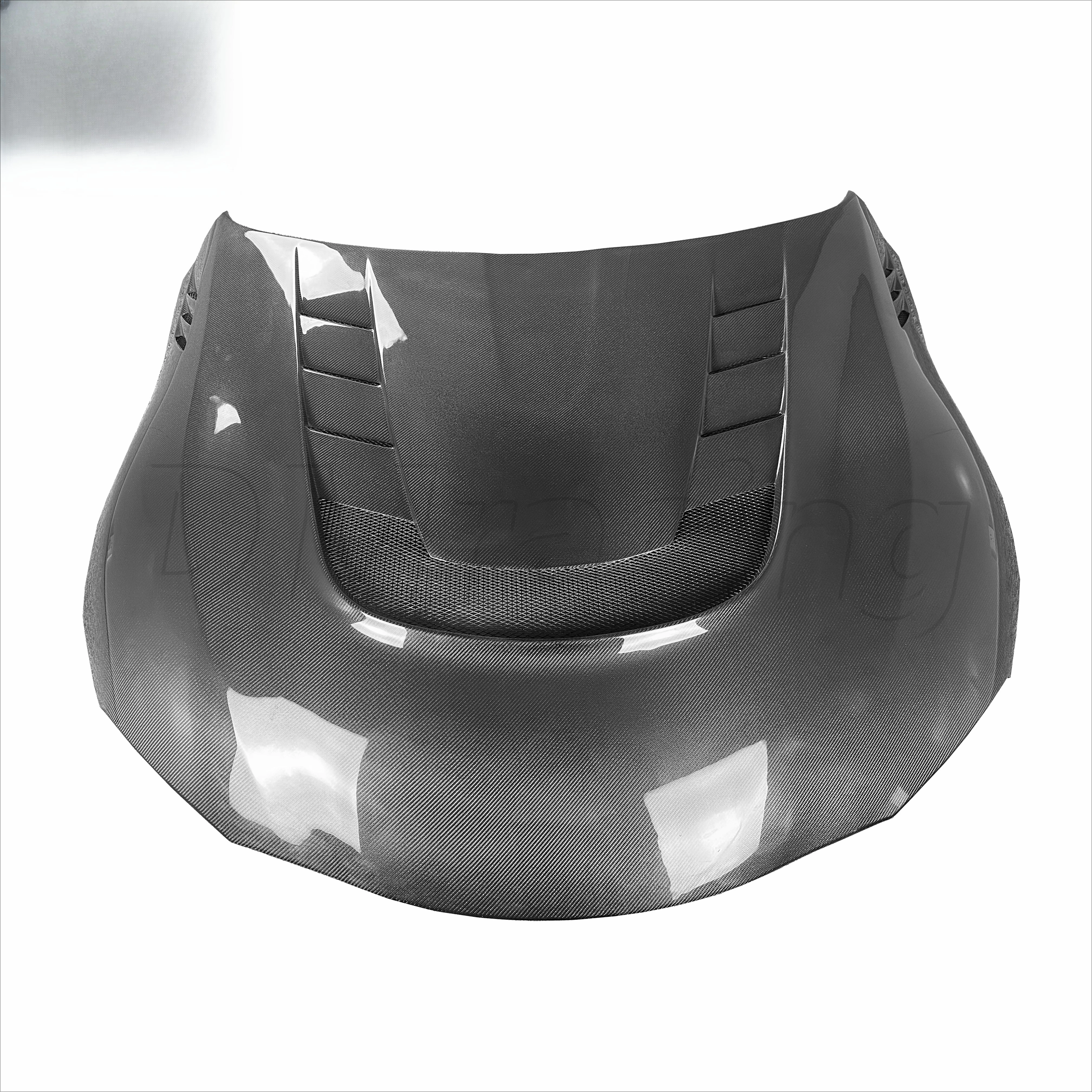 

Vari Vrs Style Carbon Fiber Hood Bonnet for Toyota Supra GR A90 A91
