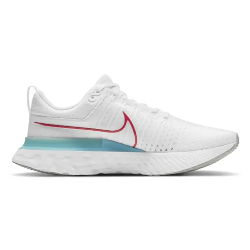 Nike React Infinity Run Flyknit 2 White Glacier Sneakers shoes CT2357-102 With Original Box