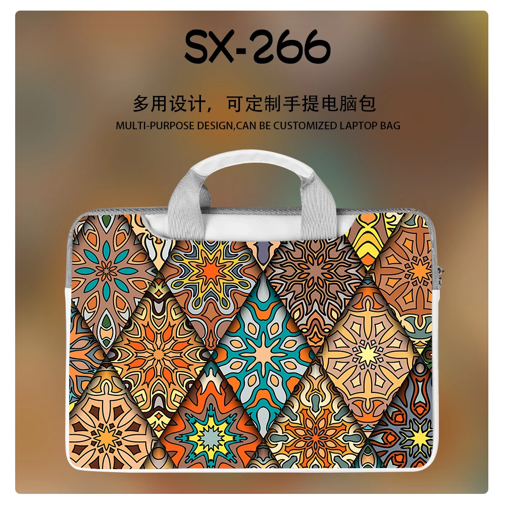 

Сумка для ноутбука в ретро-стиле 15,6/14 дюймов, через плечо, из искусственной кожи, на молнии, простой дизайн, подарок