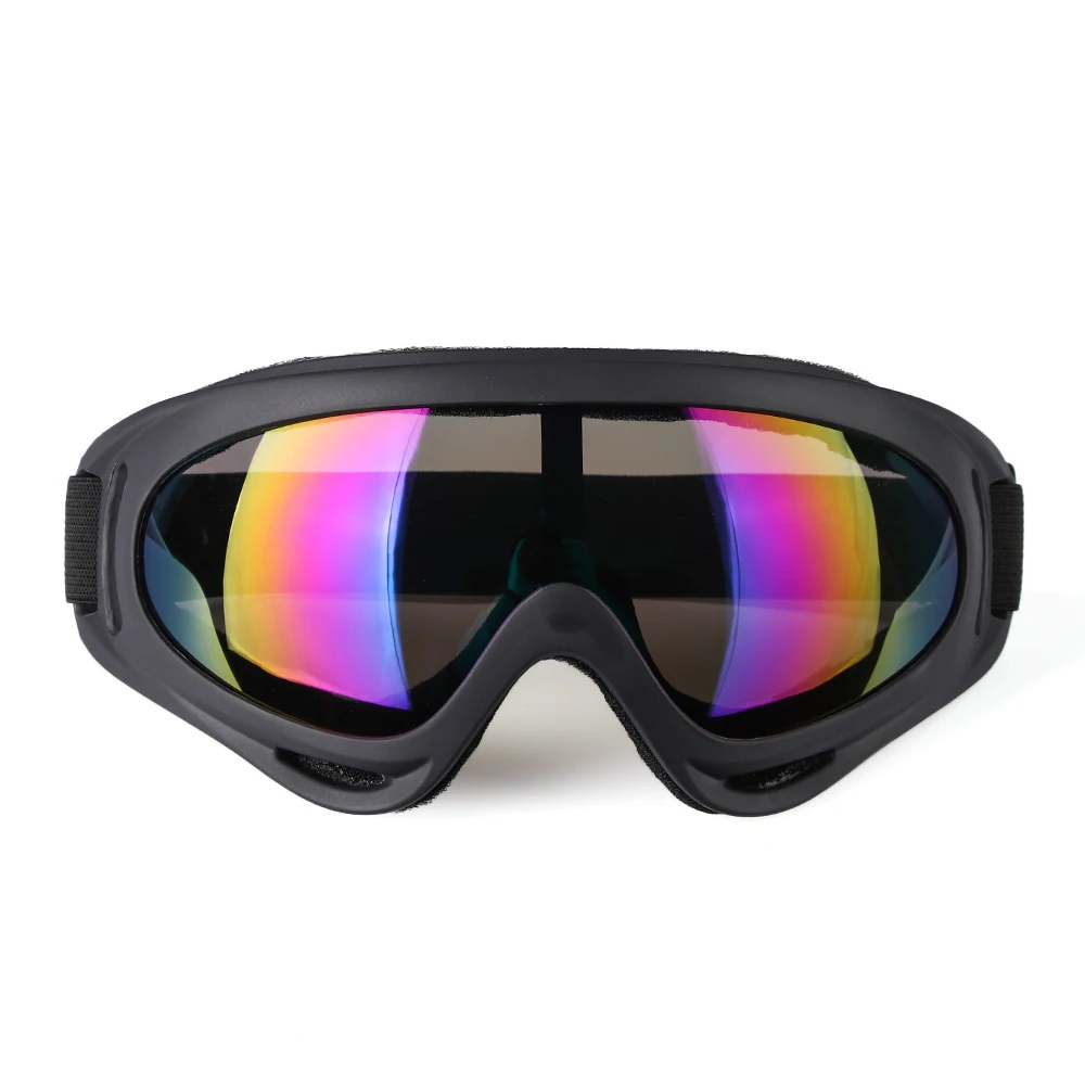 

Protective Dustproof Outdoor Sports Snowboard Ski Goggles Eyewear Glasses Winter Windproof Lens Frame