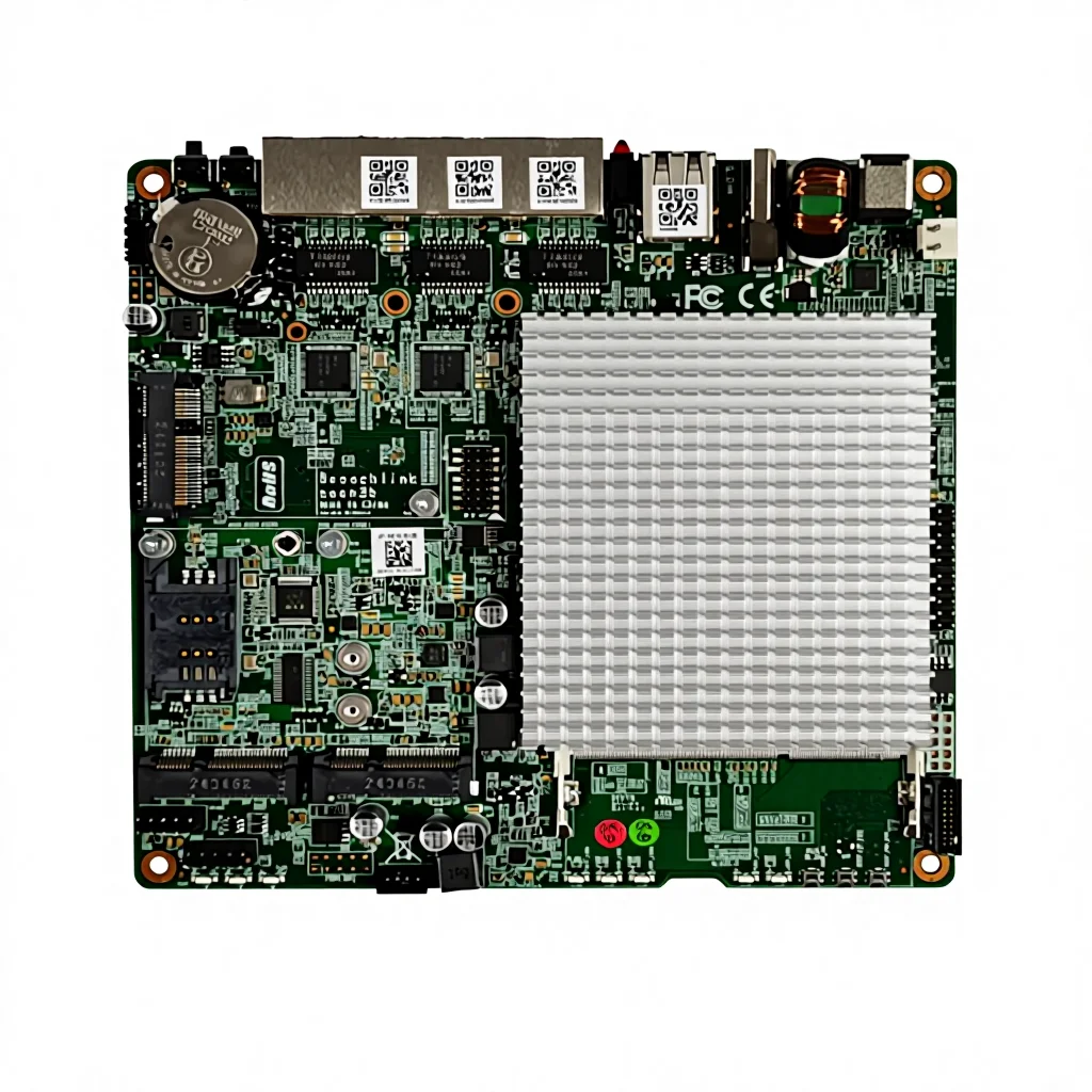 

BL-NOAH3B Customize Pfsense Firewall Motherboard OEM VPN IPBX IoT Gateway Motherboard Mini Itx Motherboard For Server