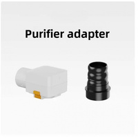 For xTool M1 Ultra laser engraving machine smoke purifier connector