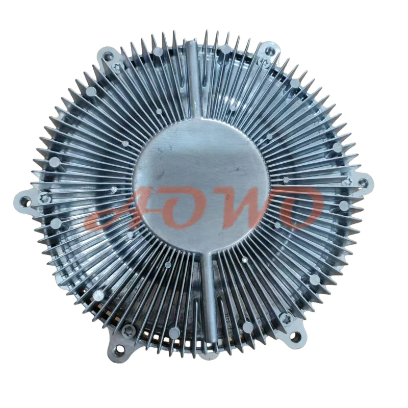 20Y-01-56130 Embreagem do ventilador do sistema de refrigeração 20Y 0156130   Para caminhões de peças Komatsu PC210-10