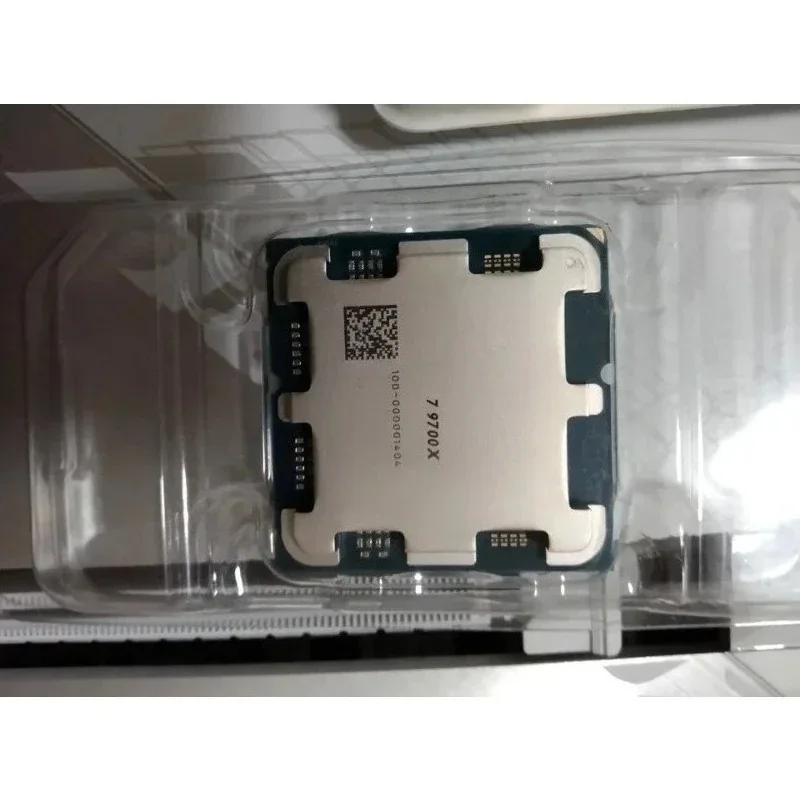 R-5 9600X R7 9700X 9800X3D R9 9950X3D Processor CPU Chip