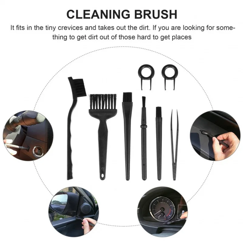 Z Laptop Screen Keyboard Cleaner Kit Electronic Brush Computer Cleaning