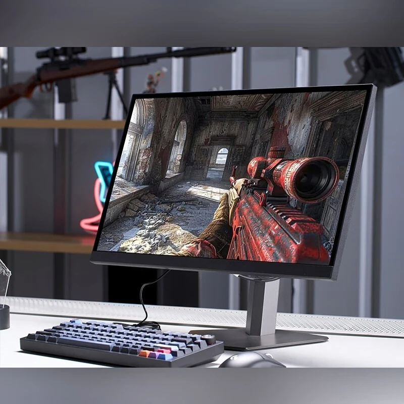 Native 540Hz 0.5msGTG dynamic light control HDR400