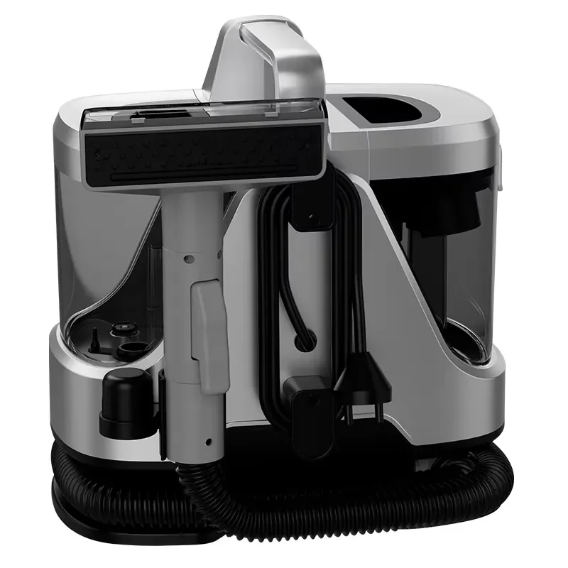 Portable Steam Vacuum Extractor, 1700W Deep Stain Remover Carpet Shampoo Machines for Carpet & Upholstery