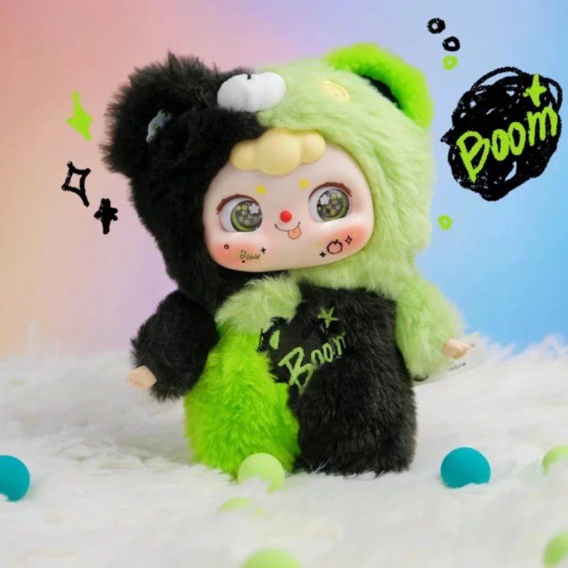 

Doubao Velvet 4-го поколения Y2k Party слепая коробка виниловая поп-игрушка милый кулон кукла серия загадочная коробка подарок на день рождения в наличии