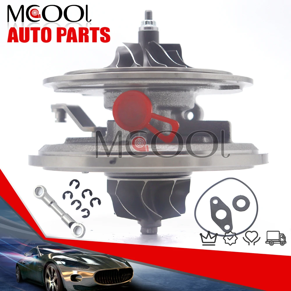 

NEW GTB2260VZK Turbo Cartridge For Ford Ranger 3.2L TDCI Duratorq TDCi DURATORQ 2010- 798166 812971 BK3Q6K682RC BK3Q6K682AB