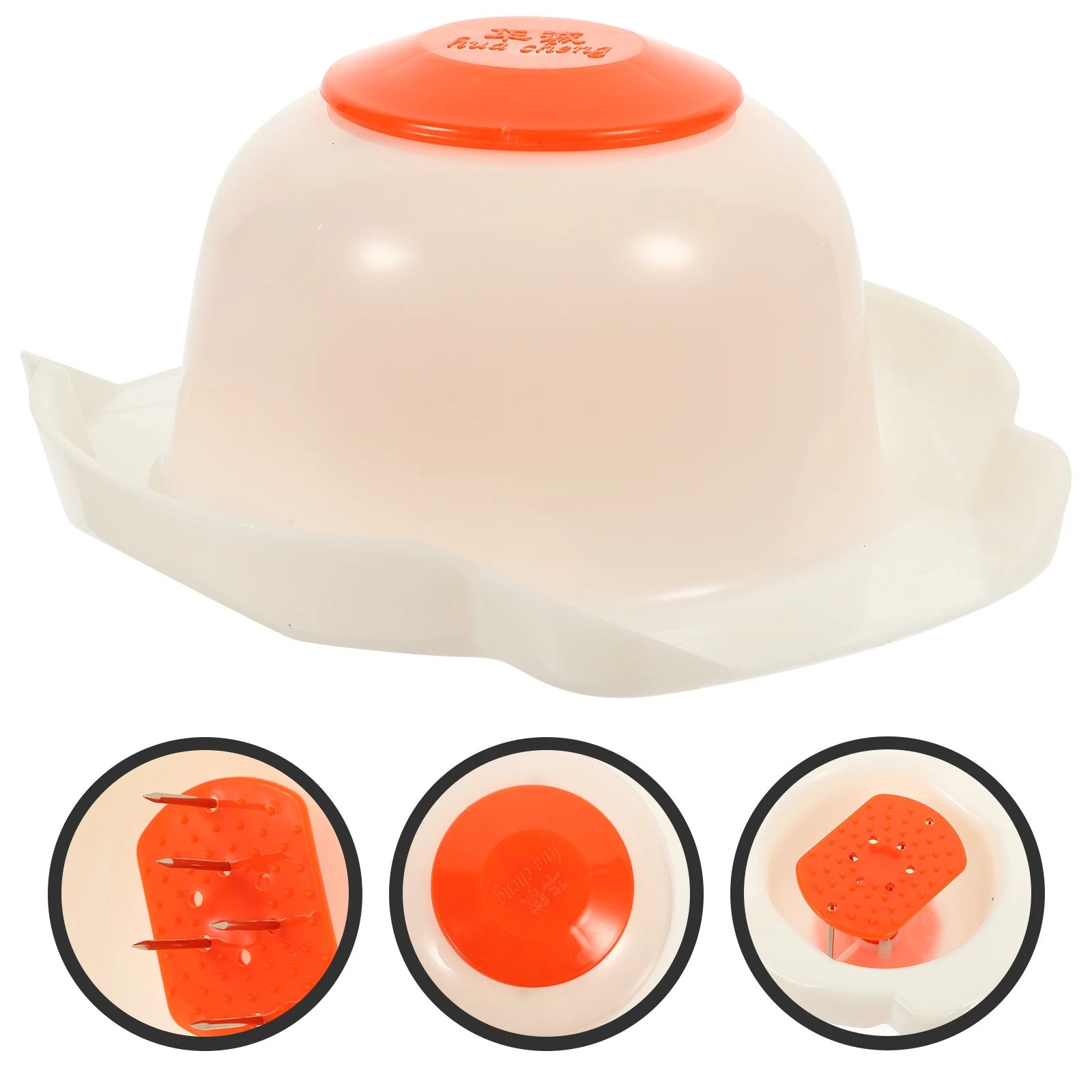 

3pcs Vegetable Grater Stainless Steel Kitchen Tool for Carrot Onion Cheese Garlic Citrus