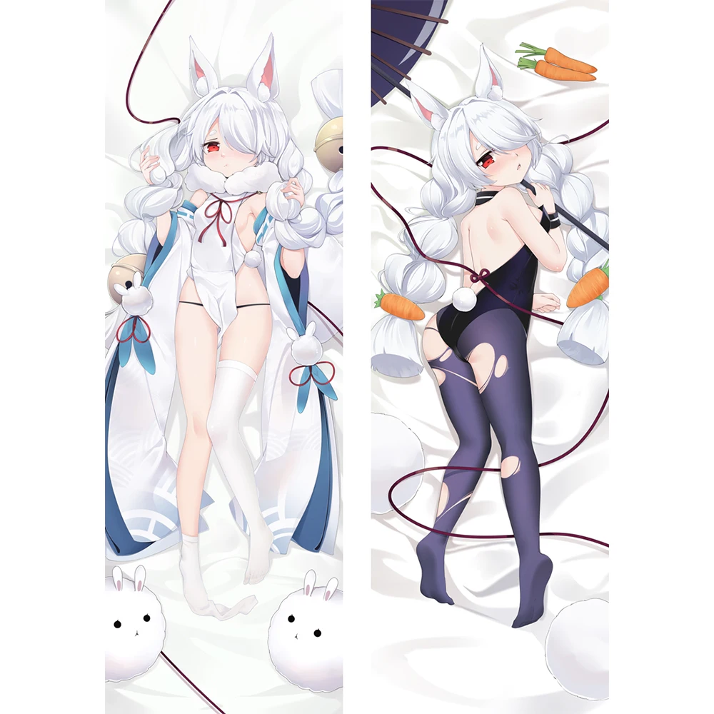 

60x180cm Anime Dakimakura Pillow Kawaii Hugging Body Pillowcase Cushion Sofa Cover Otaku Room Decor